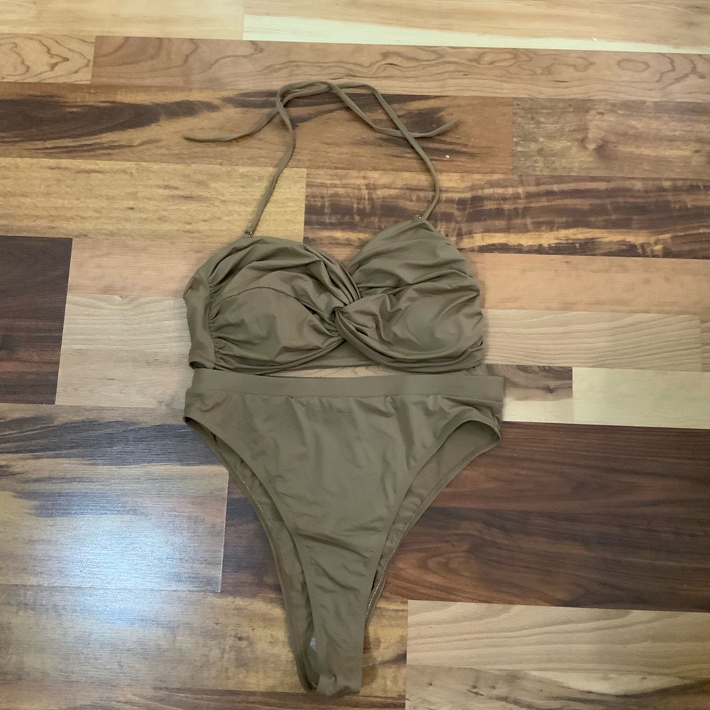 Matte collection swimsuit
